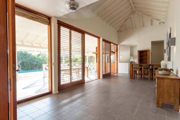Boca Gentil – 3 bedroom villa with swimming pool on secure resort