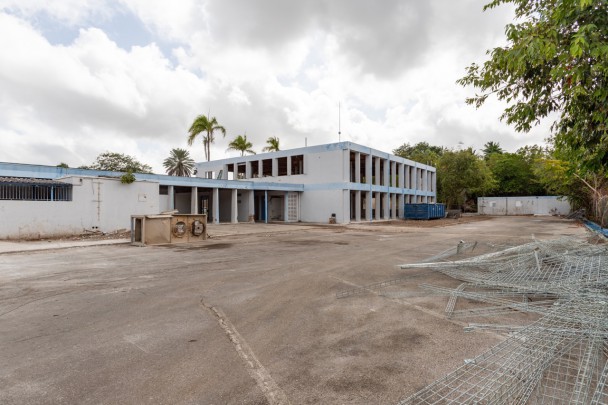 Unieke vastgoed investering gelegen te Zeelandia, het hart van Curaçao