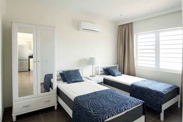 Blije Rust Resort - Nice resort with 2-bedroom houses for great price