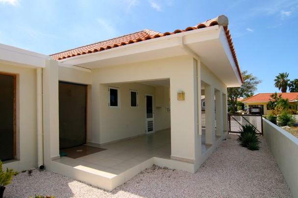 Blue Bay Resort BL-81: Spacious family villa with pool