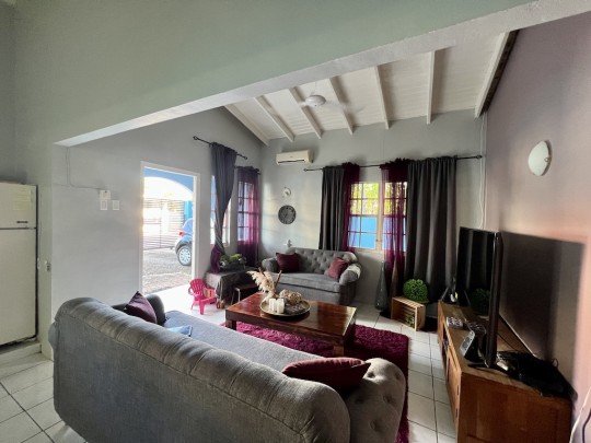 Curasol – Lovely family home for rent
