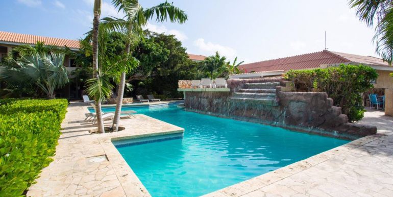 Cocobana - Luxe appartementen op prachtig complex met zwembad
