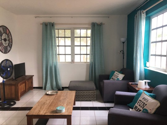 Fontein - fully furnished 2 bedroom house in quiet street