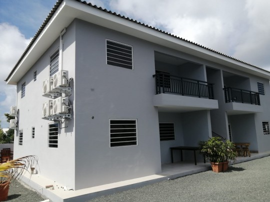 Dominguito - Moderne nieuwbouw appartementen te huur