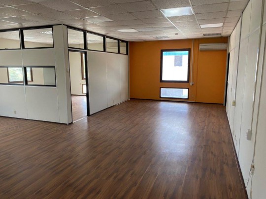 Salinja - 500m2 kantoorruimte in het “MUSKUS Building”