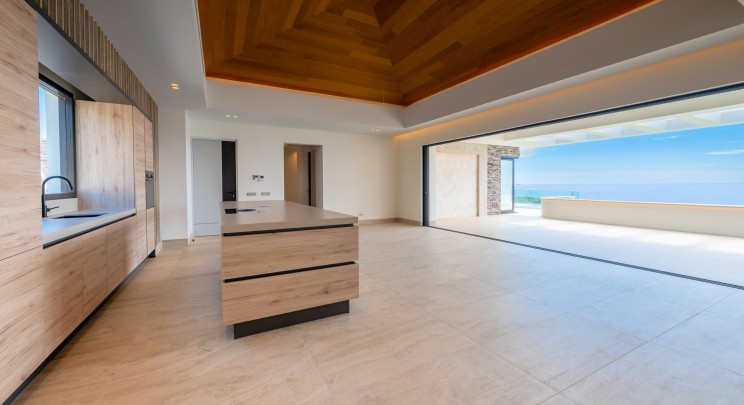The Ridge - Luxe penthouse met privézwembad en 3 slaapkamers aan zee