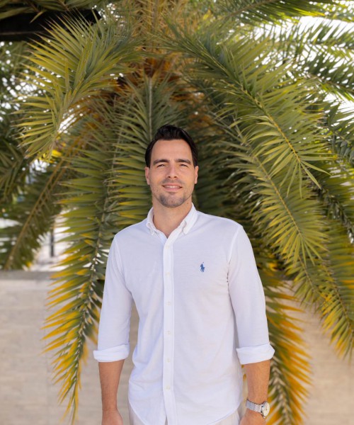 Image Maarten Adriaanse Sales Associate