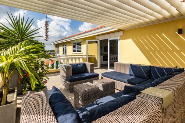 Residences Bougainvillea – Prachtig Penthouse te koop met zeezicht