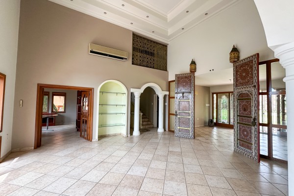 Pos Cabai - Wonderful, centrally located family house with 5 bedrooms