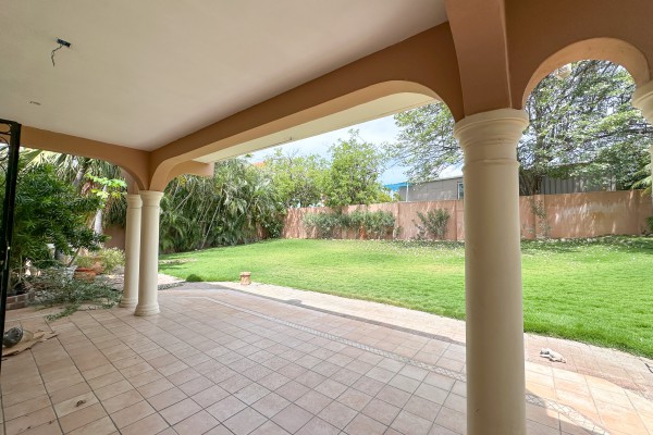 Pos Cabai - Wonderful, centrally located family house with 5 bedrooms