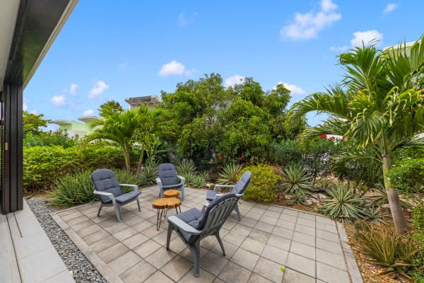 Blue Bay – Indigo Garden vrijstaande bungalow met huurinkomsten