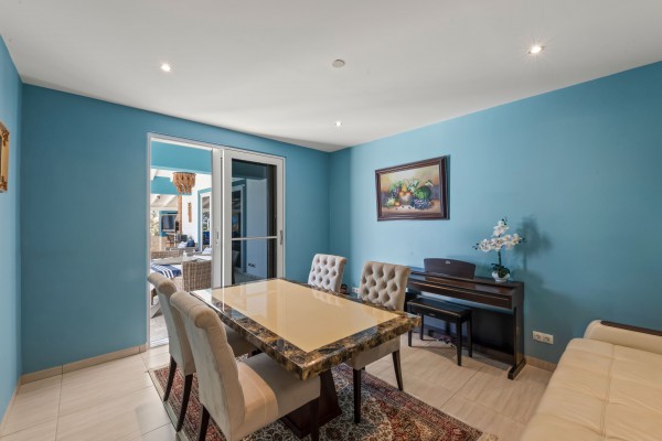 Blue Bay BT 06 – ‘Fifty shades of Blue’ Luxury Oceanview Villa