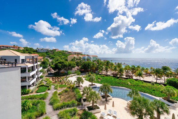 The Shore - Beach condos for sale in Caribbean - waterfront!