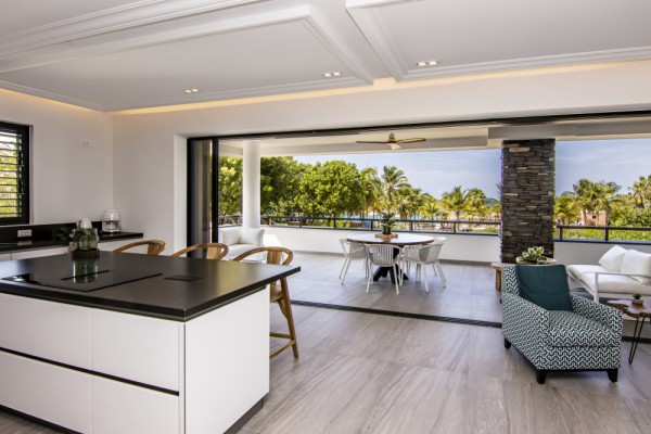 The Shore - Beach condos for sale in Caribbean - waterfront!