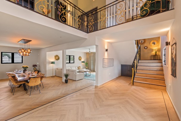 Vista Royal - Stylish, modern villa in a prime location in Jan Thiel