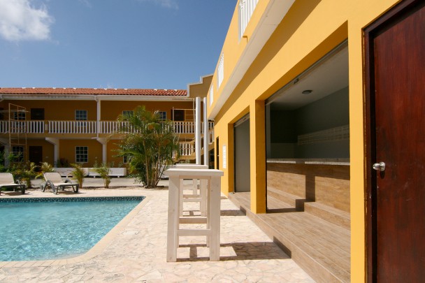 Girasol Apartments - Nice studio for rent in gated community + pool