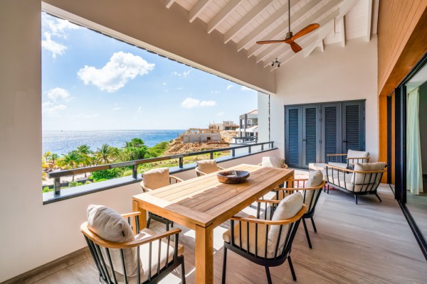 The Shore - Beach condos for sale in Caribbean - waterfront!