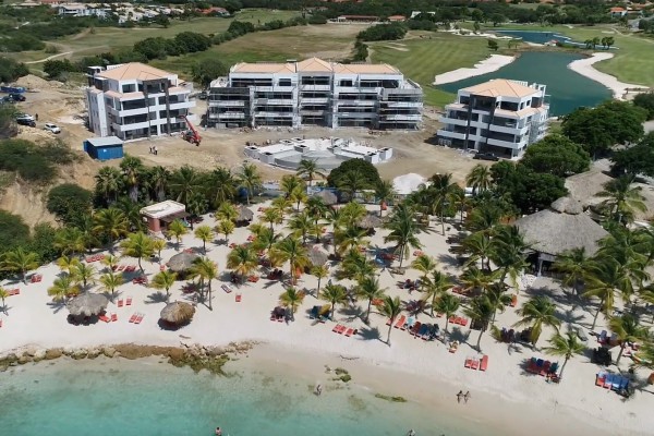 The Shore - Beach condos for sale in Caribbean - waterfront!