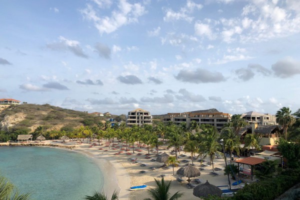 The Shore - Beach condos for sale in Caribbean - waterfront!