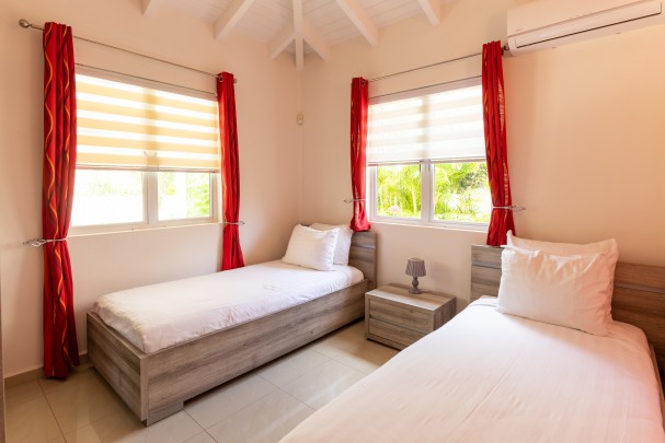 Marbella Estate - 3 slaapkamer woning met zwembad te koop in Jan Thiel