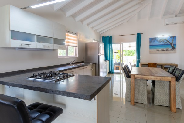 Marbella Estate - 3-bedroom home with swimming pool in Jan Thiel