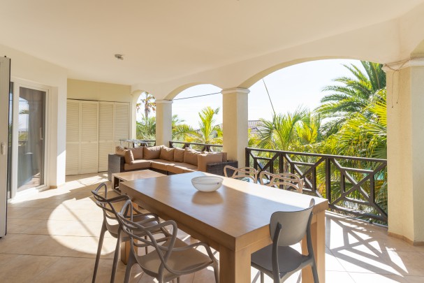 Blue Bay - Spacious appartement with views at Residence Le Bleu