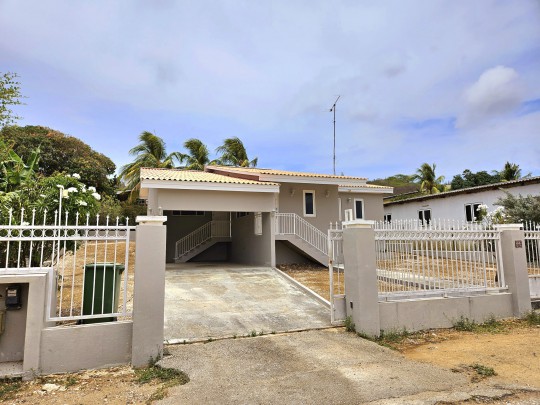 Spacious, well-maintained home in Mahuma