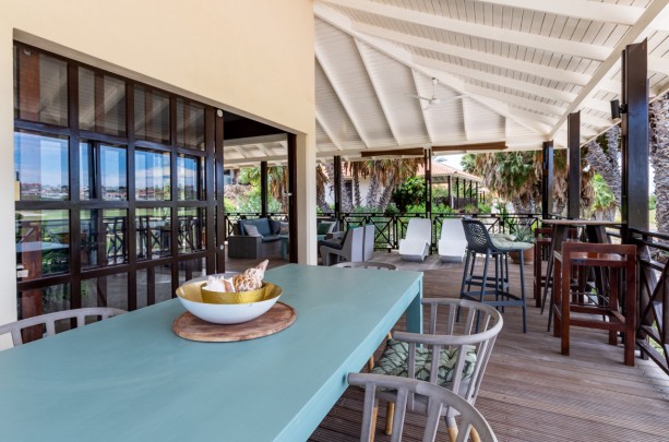 Prachtige villa aan de golfbaan van het Blue Bay Golf & Beach Resort