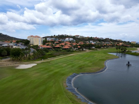 Beautiful Golf front Villa at Blue Bay Golf & Beach Resort