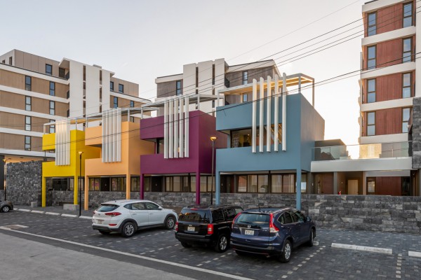 The Wharf - Exclusief Stadsappartement met Dakterras in Willemstad