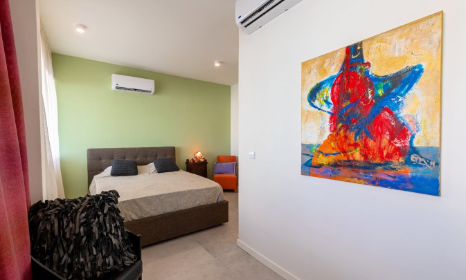 The Wharf - Exclusive City Apartment with Rooftop Terrace - Willemstad