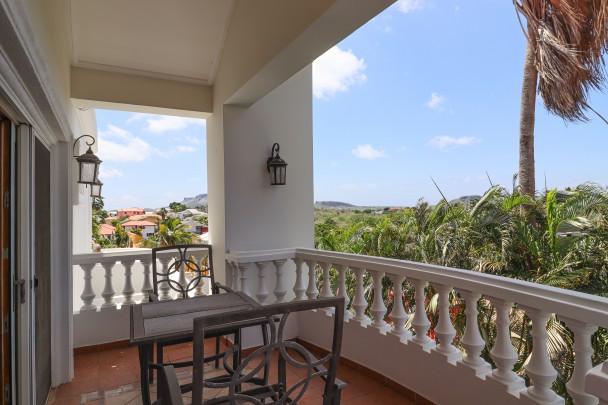  Luxury House with flat for sale in Cas Grandi Curaçao