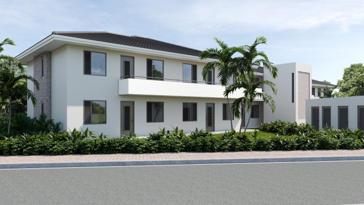 the Ivy -  Luxury 2 bedroom apartments at Blue Bay resort