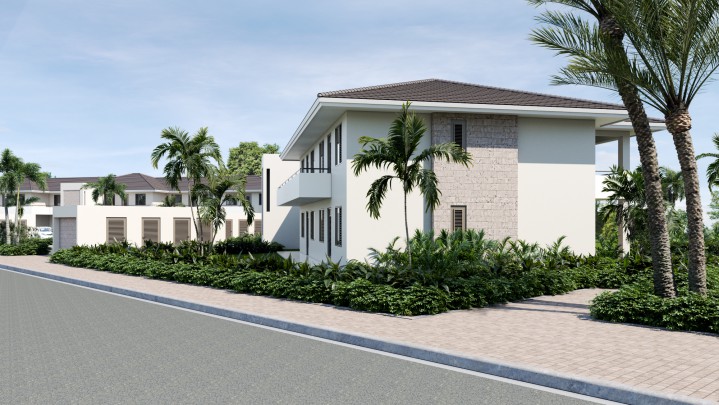 the Ivy -  Luxury 2 bedroom apartments at Blue Bay resort