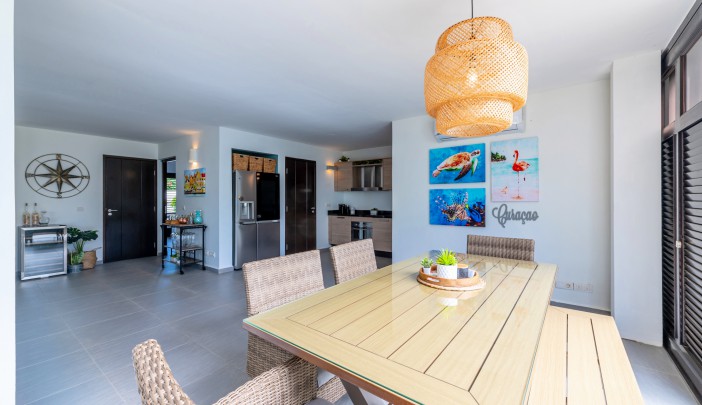 Blue Bay Indigo Garden – Tropical holiday apartment