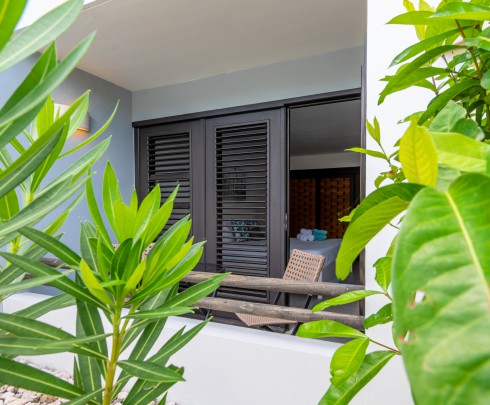 Blue Bay Indigo Garden – Tropical holiday apartment