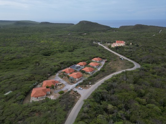 Cas Abou - 50 hectare ontwikkelingsgrond nabij Cas Abou Beach