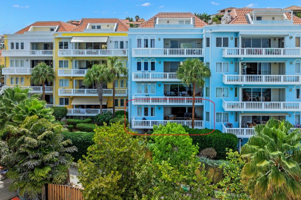 Blue Bay Ocean - Sea view apartment with good rental potential