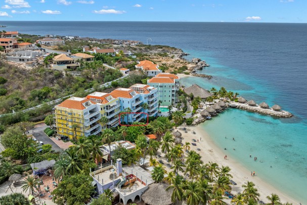 Blue Bay Ocean - Sea view apartment with good rental potential