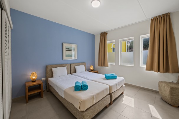Blue Bay Ocean - Sea view apartment with good rental potential
