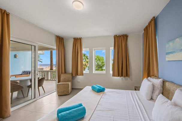 Blue Bay Ocean - Sea view apartment with good rental potential