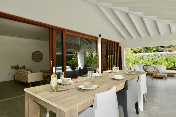 Luxe villa met privé zwembad – Villapark Flamboyan