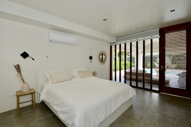 Luxe villa met privé zwembad – Villapark Flamboyan