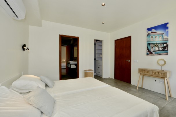 Luxe villa met privé zwembad – Villapark Flamboyan