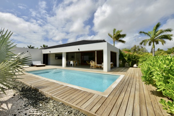 Luxe villa met privé zwembad – Villapark Flamboyan