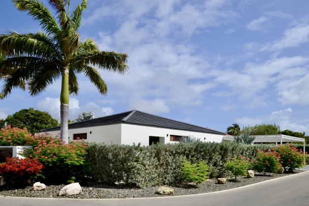 Luxe villa met privé zwembad – Villapark Flamboyan