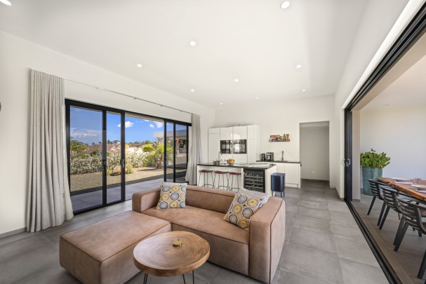 Luxe 4-Slaapkamer Villa met Golfzicht – Blue Bay Resort
