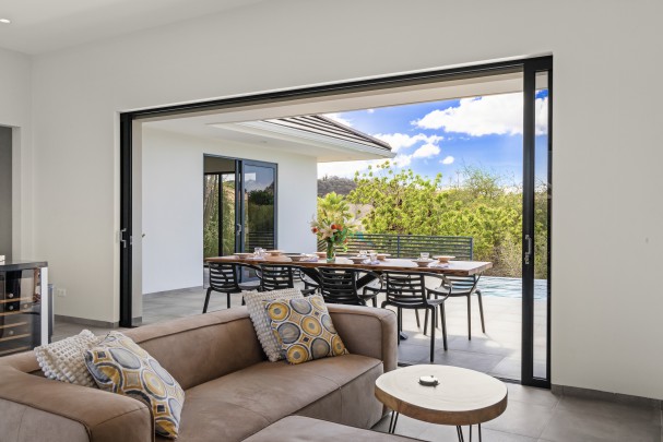 Luxe 4-Slaapkamer Villa met Golfzicht – Blue Bay Resort