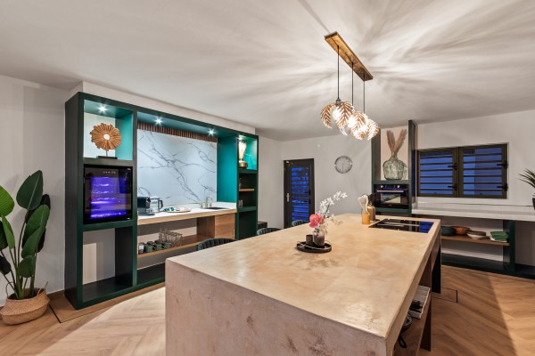 Vista Royal - Stylish, modern villa in a prime location in Jan Thiel