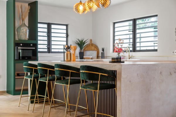 Vista Royal - Stylish, modern villa in a prime location in Jan Thiel